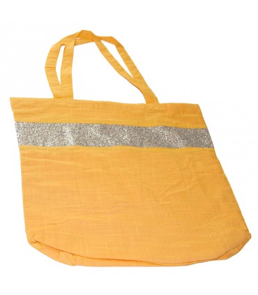 Sac Shopping Pailleté
