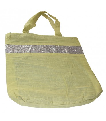 Sac Shopping Pailleté