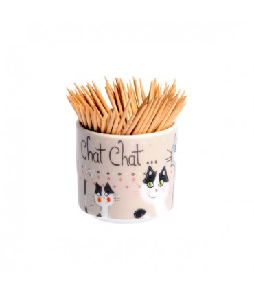Piques Apéritives Chat