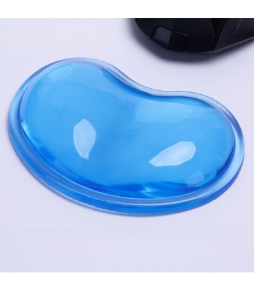 Repose-poignet coeur coloré