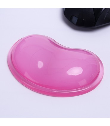 Repose-poignet coeur coloré