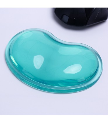 Repose-poignet coeur coloré