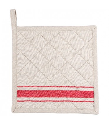 Manique Authentique rouge