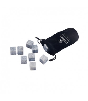 Glaçons refroidisseurs stéatite