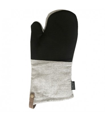 Gants de cuisine beige chiné Hercule