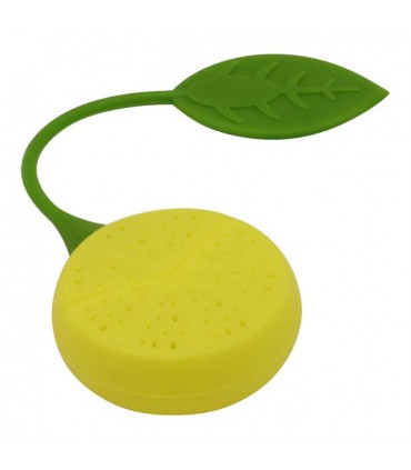 Infuseur à thé citron
