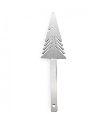 Pèle à tarte sapin