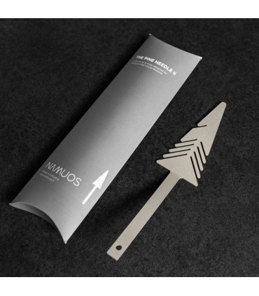 Pèle à tarte sapin