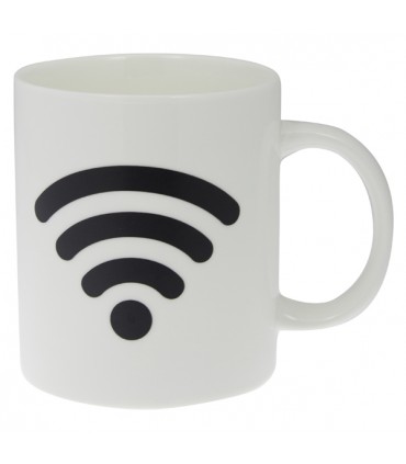 Mug Thermosensible Wifi