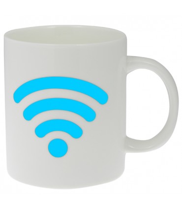 Mug Thermosensible Wifi