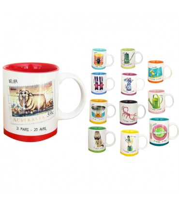 Mug Signe Astrologique
