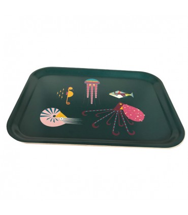 Plateau de Service Marine, existe en deux tailles.