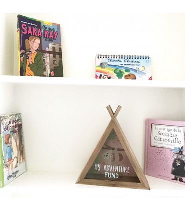 Tirelire Tipi
