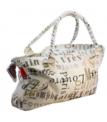 sac à main en toile Paris