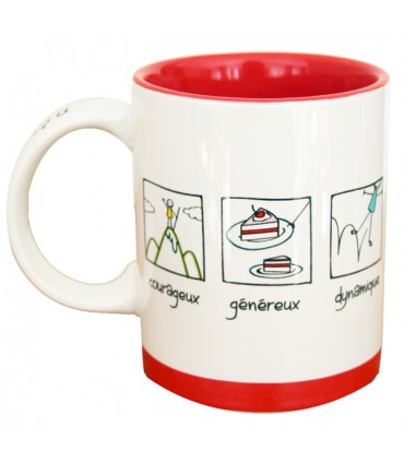 Mug Signe Astrologique