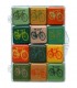 Magnets bicyclettes