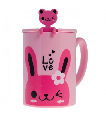 Mug Animal Rigolo lapin