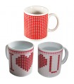 Mug thermosensible I love you