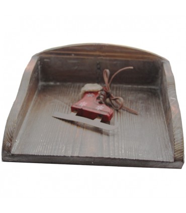 Range-Serviettes de Table Patins à Glace