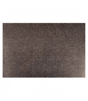 Sets de Table plastifiés pailleté Marron, le lot de 2