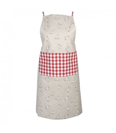 Tablier de Cuisine Poulettes