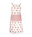 Tablier de cuisine Coquelicots