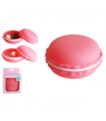 Boîte Macarons Rose