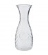 Carafe en Verre Nid d'Abeille