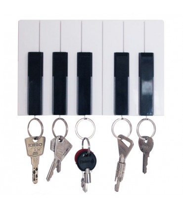 Accroche clés Piano