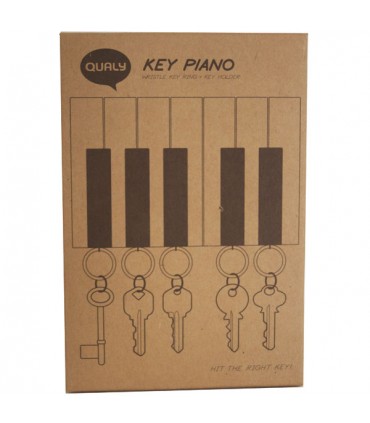Accroche clés Piano