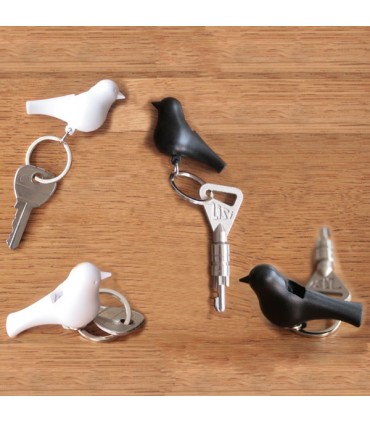 Accroche clés Moineaux