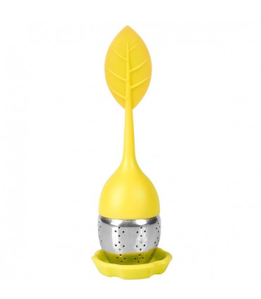 Infuseur à thé Feuille