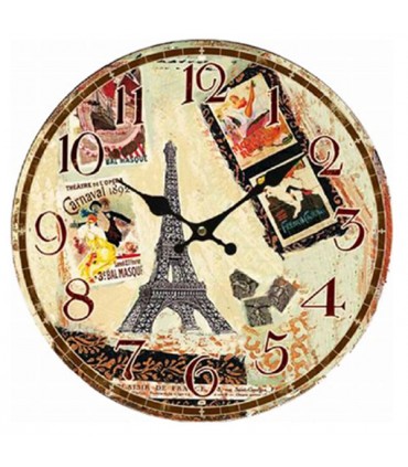 Pendule Tour Eiffel