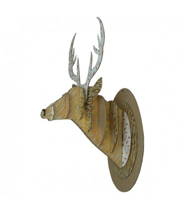 Trophée Cerf Golden Gatsby