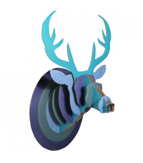 Trophée Cerf Bleu