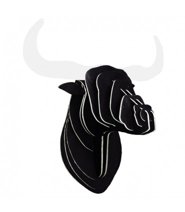Trophée Vache Noire