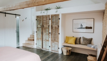 Corps de ferme rénové : 5 maisons transformées avec brio !  (par Côté Maison)
